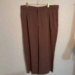 Brown Abercrombie Trousers